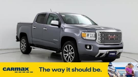 2019 GMC Canyon