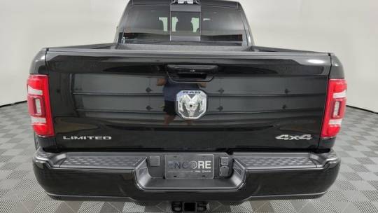 2024 RAM 3500 limited