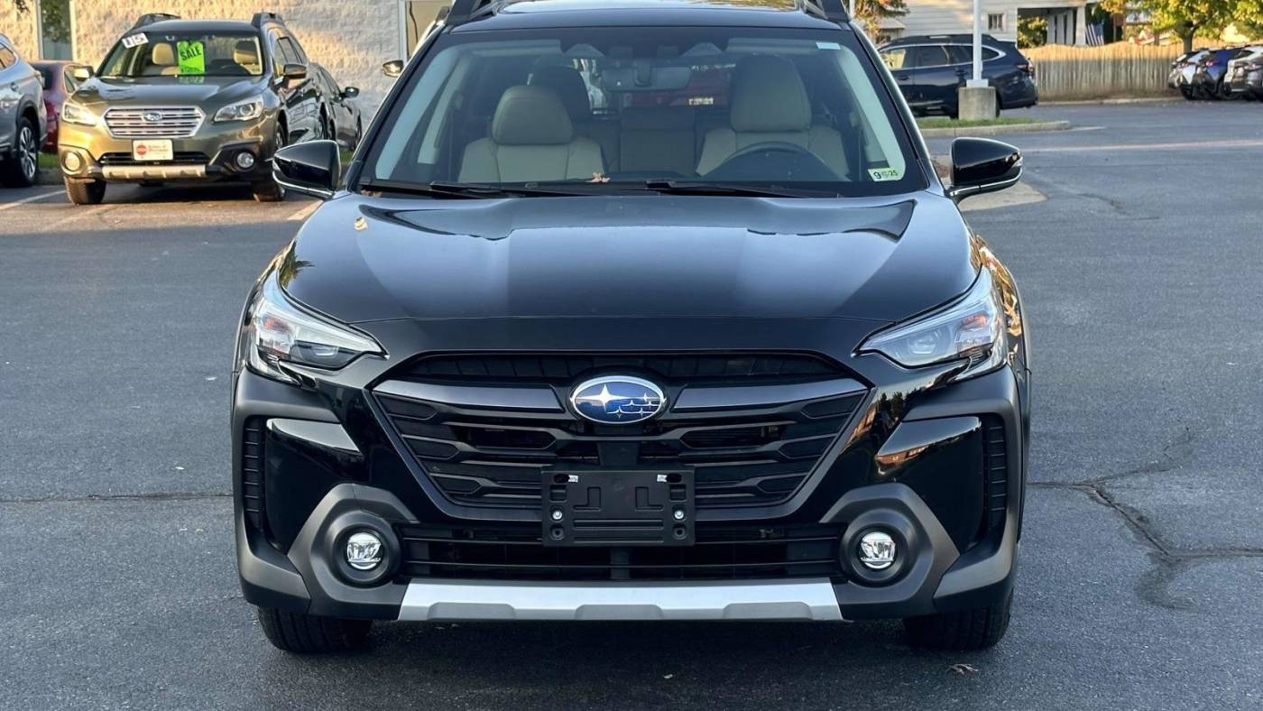 2024 subaru outback limited