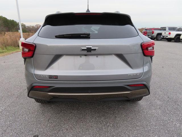 2025 chevrolet trax fwd activ