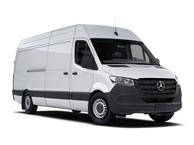 2024 mercedes-benz sprinter cargo 170 wb