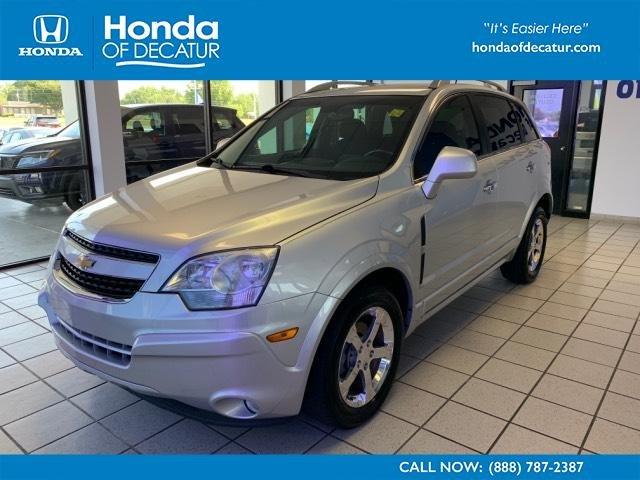 used 2014 chevrolet captiva sport fwd lt w/ 1lt decatur, al 35601 for sale in decatur, alabama