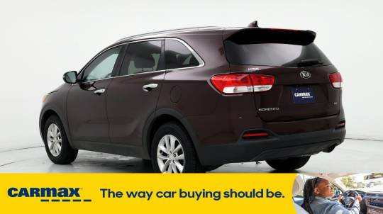 2018 Kia Sorento