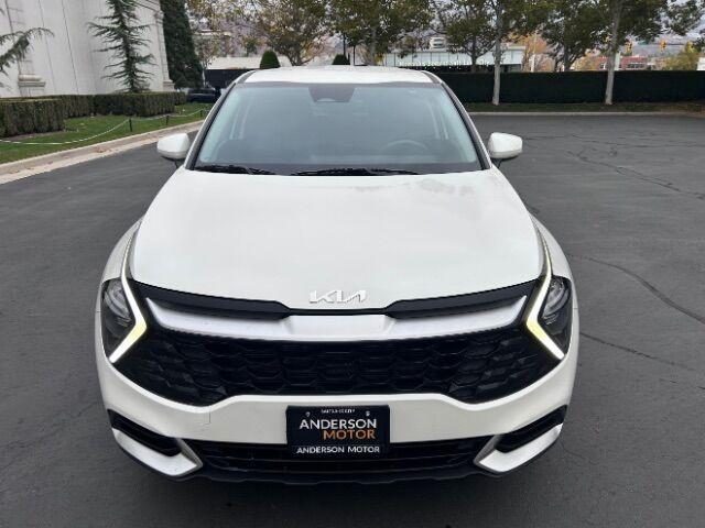 2023 kia sportage lx