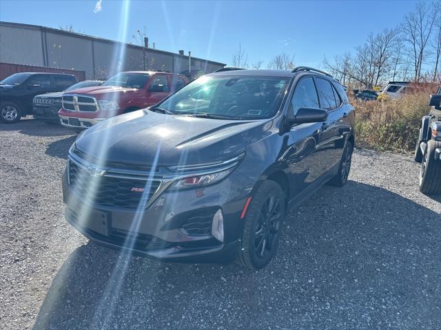 2022 chevrolet equinox awd rs