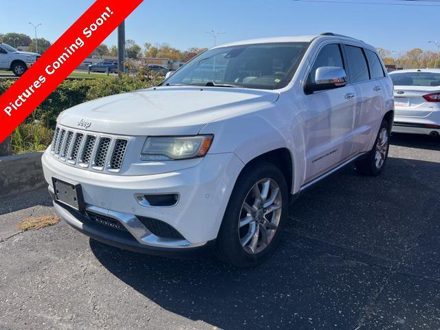 2014 jeep grand cherokee summit