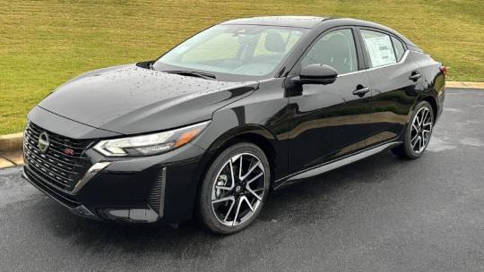 2025 Nissan Sentra