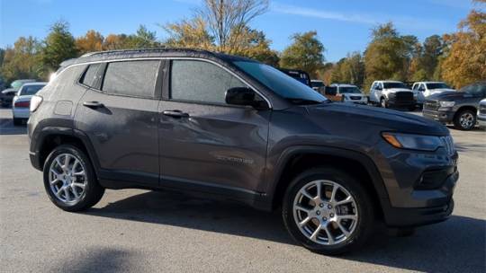 2022 Jeep Compass