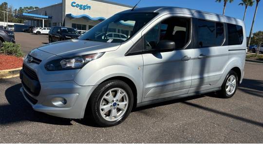 2015 Ford Transit Connect wagon