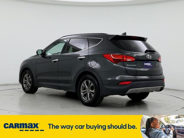 2014 hyundai santa fe sport