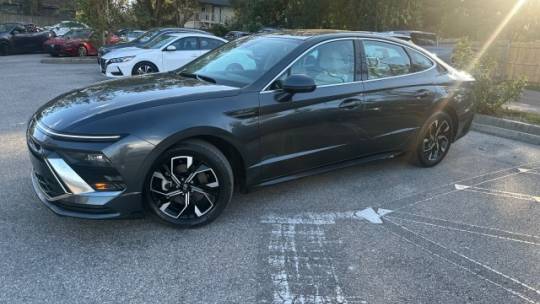 2024 Hyundai Sonata