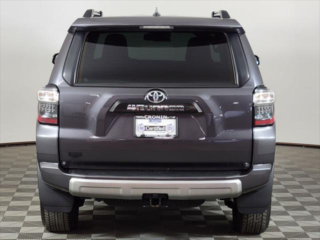 2023 toyota 4runner trd off road premium