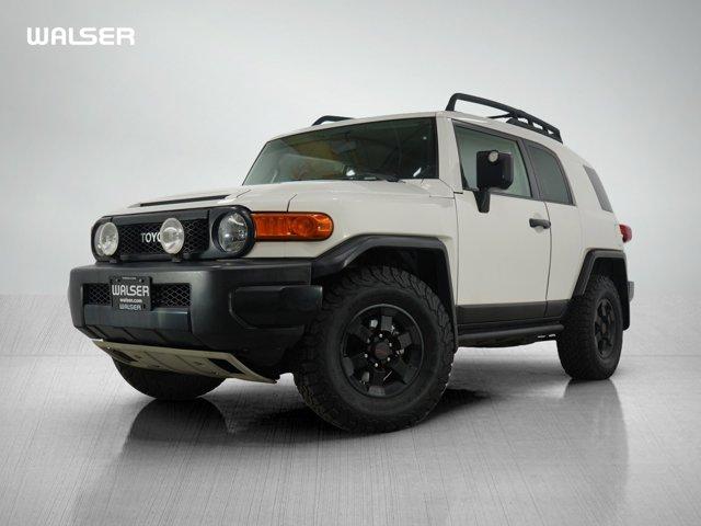 2008 toyota fj cruiser base