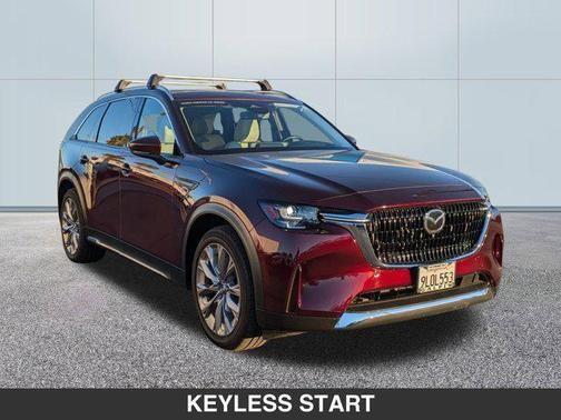 2024 mazda cx-90