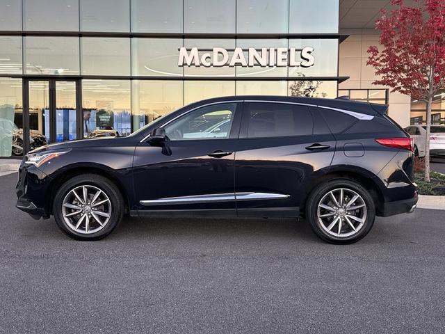 2023 acura rdx