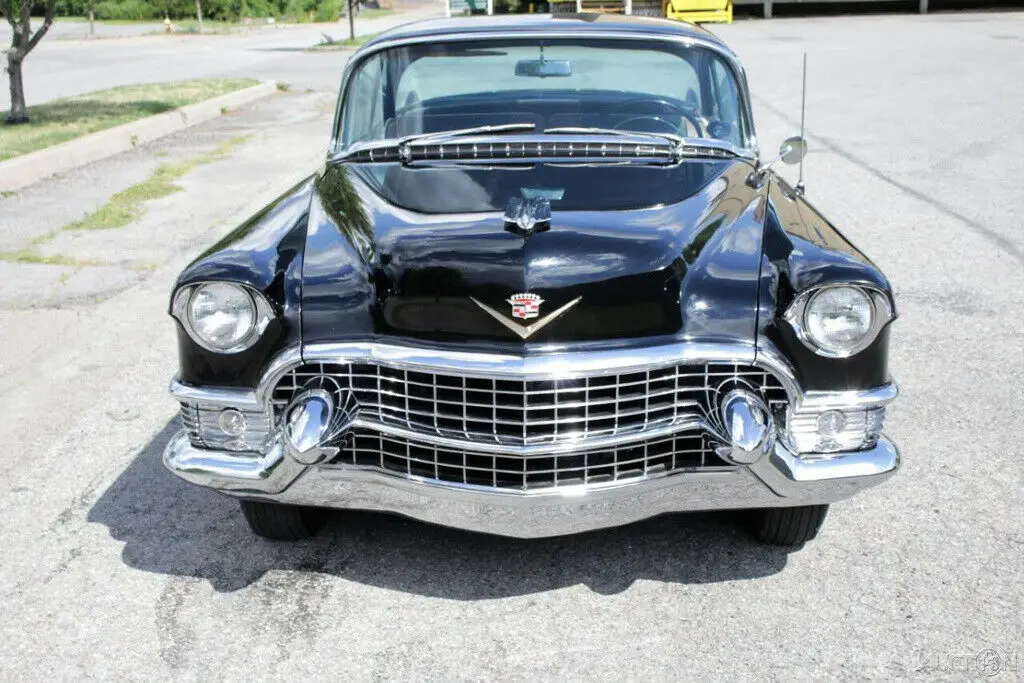1955 cadillac coupe deville beautiful luxury 50's elegance