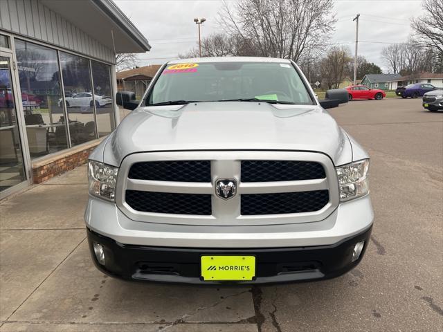 2016 ram 1500 outdoorsman