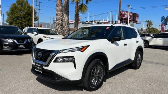2021 Nissan Rogue