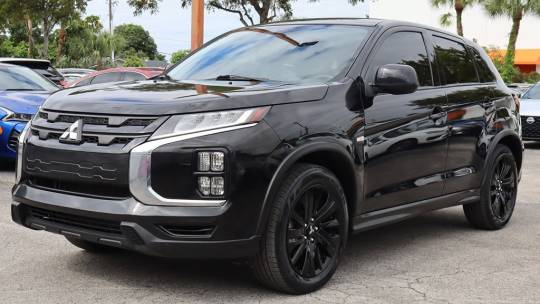 2022 Mitsubishi Outlander Sport
