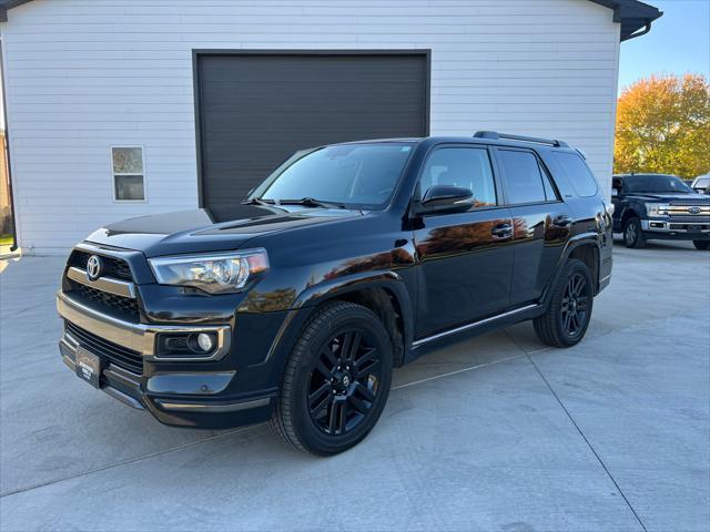 2019 toyota 4runner sr5