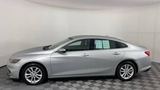 2016 chevrolet malibu lt