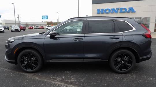 2025 Honda CR-V