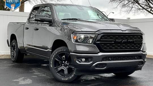 2024 RAM 1500
