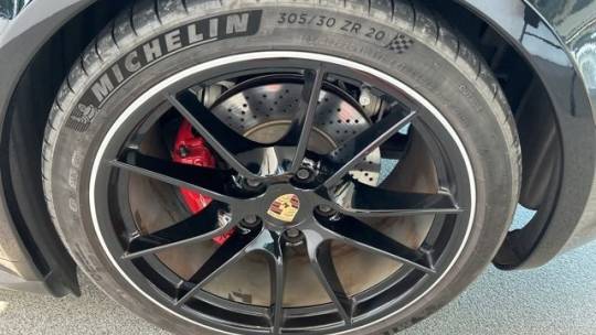 2016 Porsche 911 carrera gts