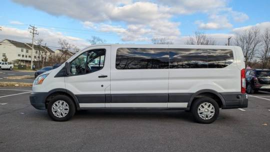 2015 ford transit