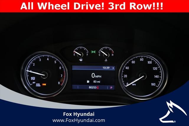2021 buick enclave awd premium