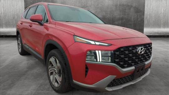 2023 hyundai santa fe se