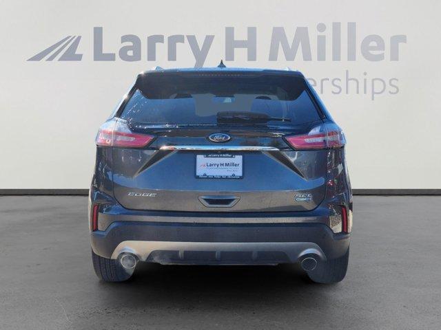 2019 ford edge sel