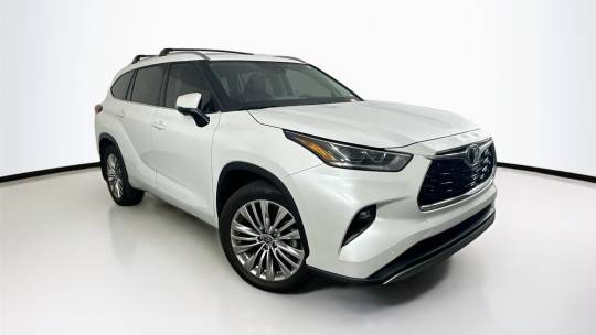 2023 Toyota Highlander