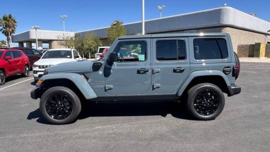 2024 Jeep Wrangler