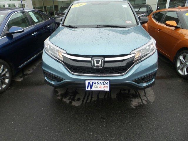 2016 honda cr-v se awd se 4dr suv for sale in nashua, new hampshire