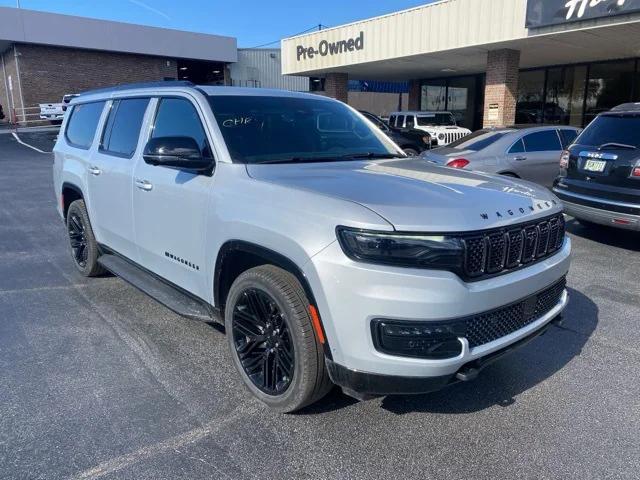 2023 jeep wagoneer l series ii carbide 4x2