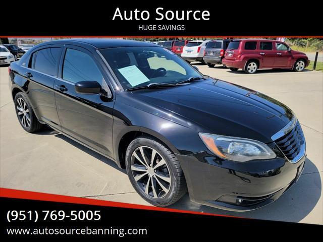 2014 chrysler 200 limited