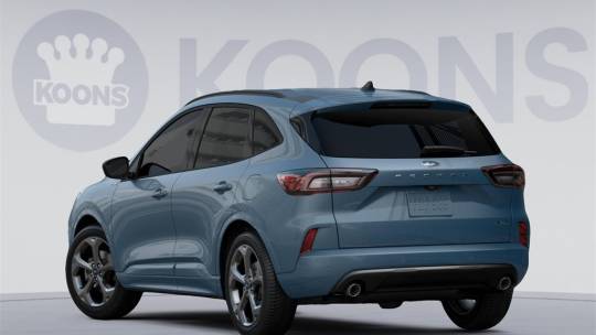 2024 Ford Escape
