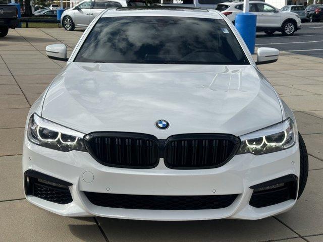 2019 bmw 540 i