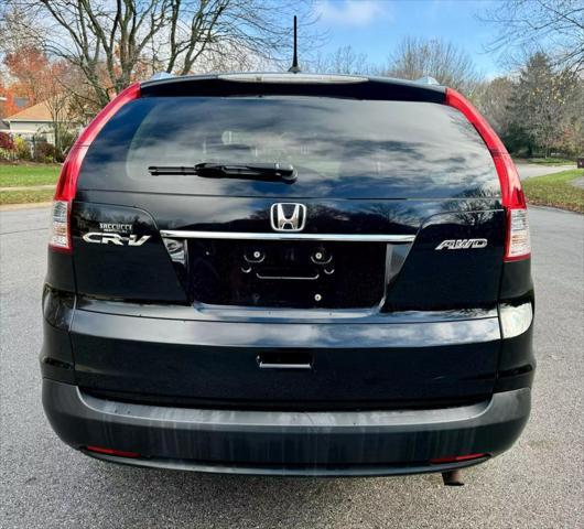 2013 honda cr-v ex-l