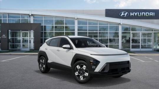 2025 Hyundai Kona