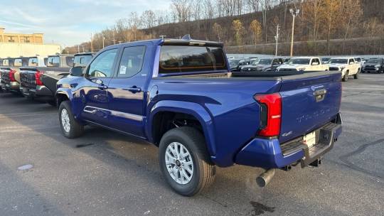 2024 Toyota Tacoma