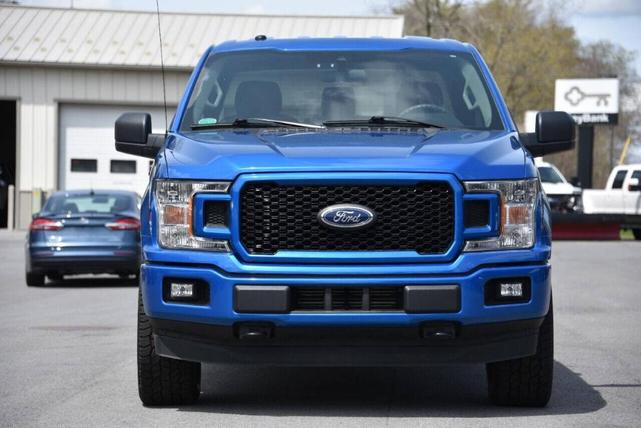 2019 ford f-150 xl