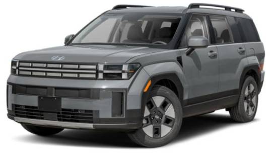 2025 Hyundai Santa Fe