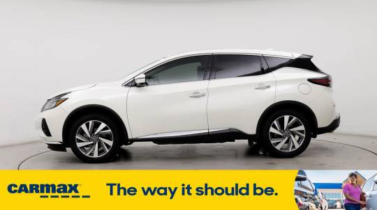 2021 Nissan Murano