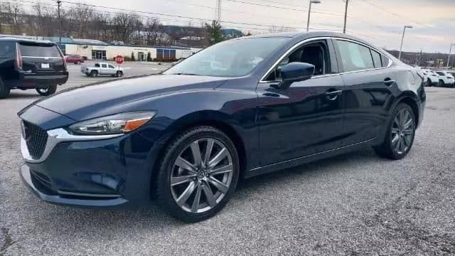 2021 mazda mazda6 touring sedan 4d in shelbyville, kentucky