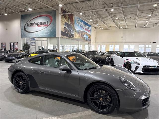 2013 porsche 911 carrera