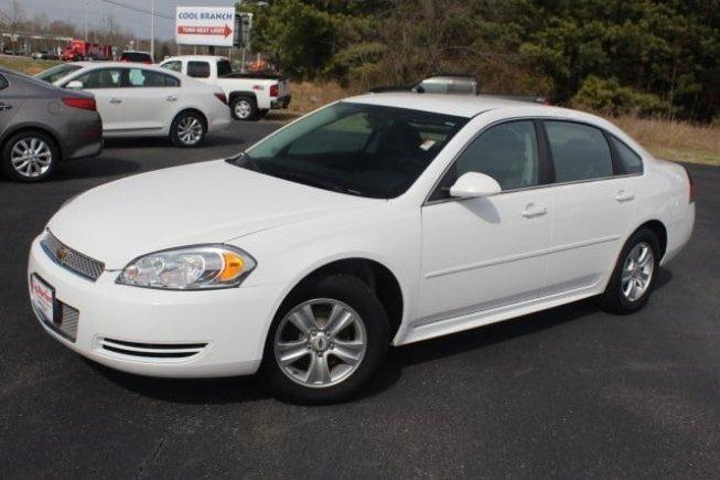 2012 chevrolet impala ls for sale in blades, delaware
