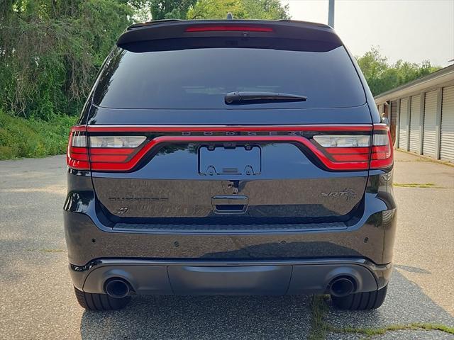 2024 dodge durango srt hellcat