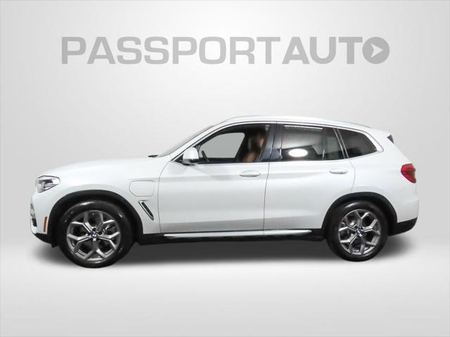 2021 bmw x3 phev xdrive30e
